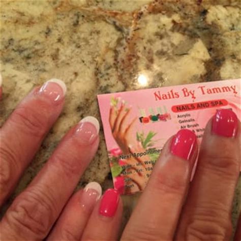 Super nails by tammy. Things To Know About Super nails by tammy. 